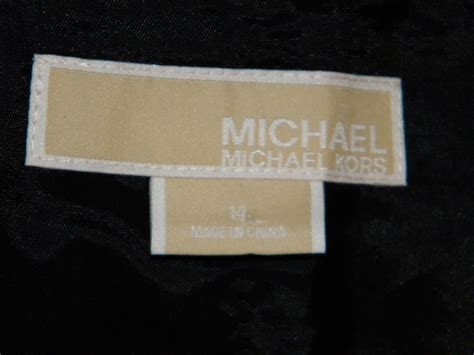 rn 111818 michael kors|Michael Kors 111818 ca 45885.